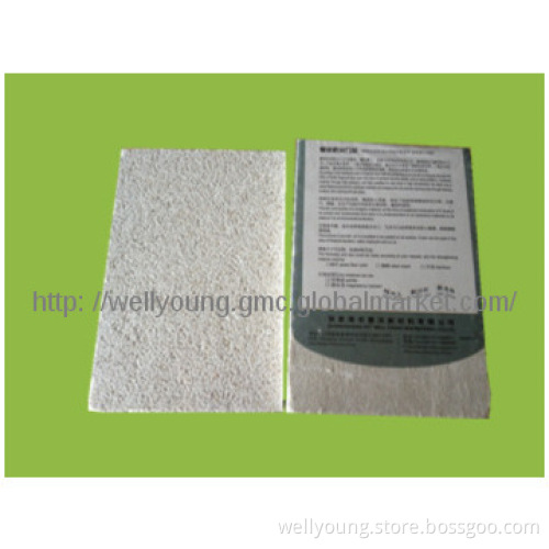 fire rated wood door core with any kind of material